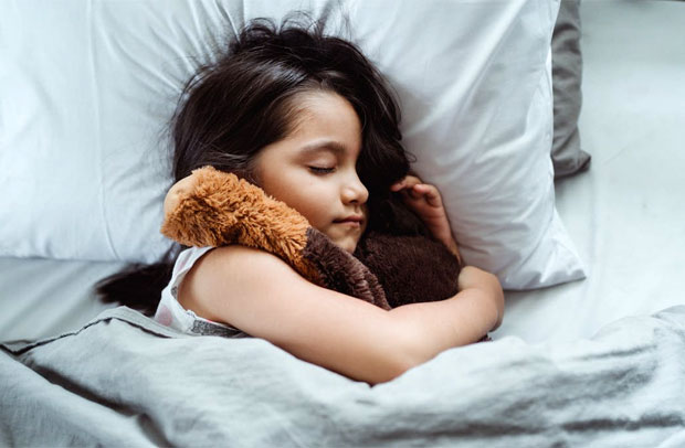 How The Clocks Changing Can Affect Children’s Sleep + What You Can Do About It