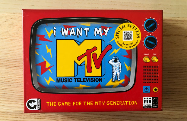 I Want My MTV Card Game Review A Mum Reviews