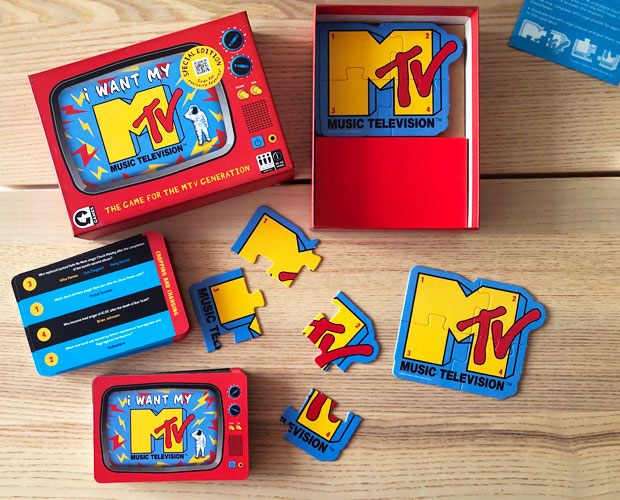 I Want My MTV Card Game Review A Mum Reviews