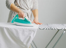 Vileda | The Best Ironing Boards and Covers to Make Ironing a Breeze