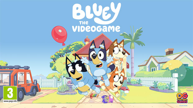 Bluey: The Videogame Review – Nintendo Switch