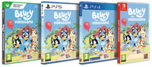 Bluey: The Videogame Review – Nintendo Switch
