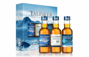 Whisky gift set