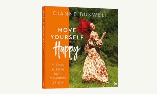 Move Yourself Happy Book