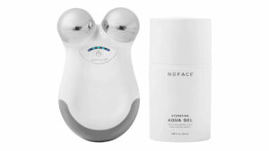 CurrentBody NuFACE Mini Facial Toning Device Review + Discount