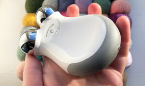 CurrentBody NuFACE Mini Facial Toning Device Review + Discount