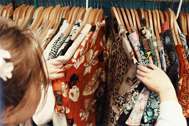 Falling In Love With Vintage Fashion And Unearthing Hidden Treasures