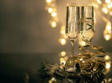 Festive Elegance The Best Champagne Cocktails for a Stylish Christmas at Home