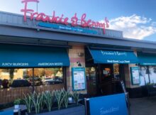 Frankie & Benny’s Best Burger Ever + Other Delicious Foods! A Mum Reviews