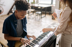 Keys to Success: How Piano Learning Boosts Child Development
