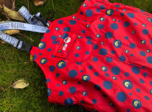 Spotty Otter Forest Leader Insulated Printed Dungarees Review