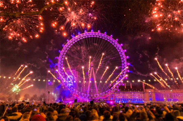 The Best New Year’s Eve Events in London 2023