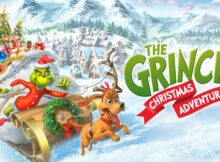 The Grinch: Christmas Adventures Game Review - Nintendo Switch