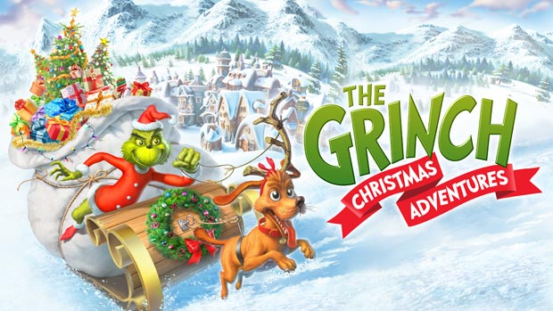 The Grinch: Christmas Adventures Game Review - Nintendo Switch
