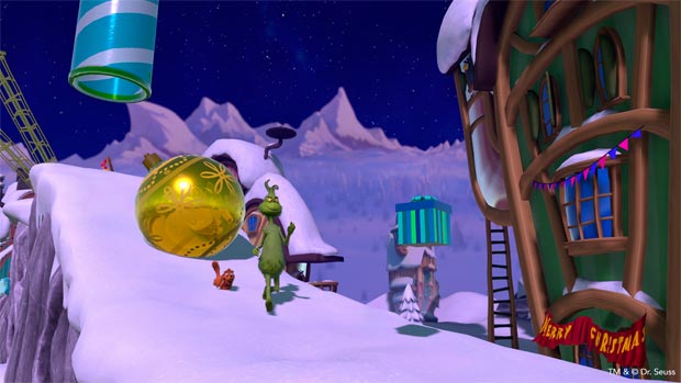 The Grinch Christmas Adventures Game Review - Nintendo Switch A Mum Reviews