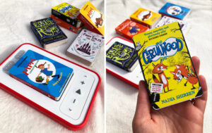 Voxblock Screen-Free (and WiFi-free) Children’s Audiobook Player and Audiobooks