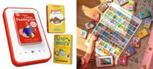 Voxblock Screen-Free (and WiFi-free) Children’s Audiobook Player and Audiobooks