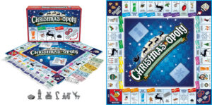 Cheatwell Christmas-Opoly