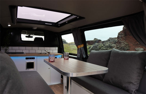 Camper Rental in Iceland - The Best Way to Explore Iceland