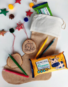 Sustainable Christmas Presents & Stocking Fillers for New Mums & Babies