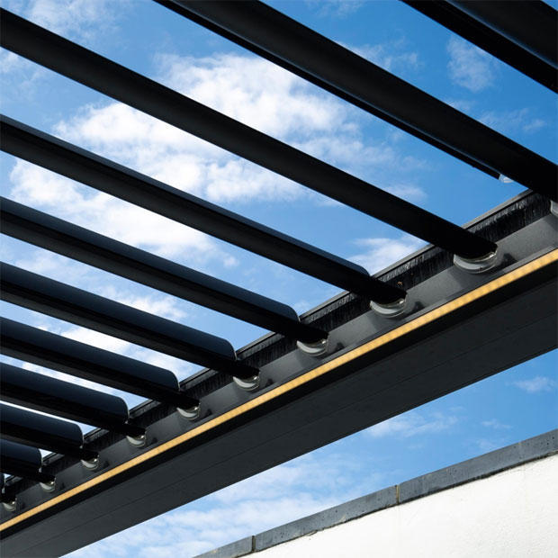 The Ultimate Guide to Aluminium Pergolas with a Louvered Roof