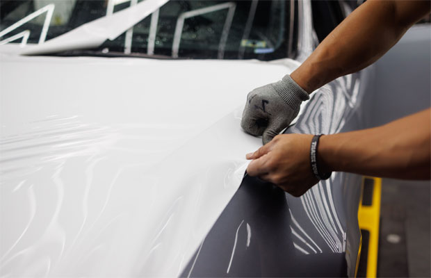 A Beginner's Guide to Vehicle Wrapping: Transforming Your Vehicle Aesthetically and Sustainably