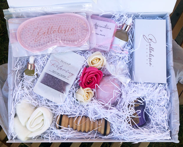 Bellalisia Luxury Pamper Gift Sets for New Mums Review