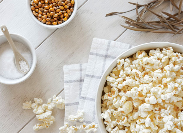 Different Ways to Enjoy Popcorn - National Popcorn Day 2024