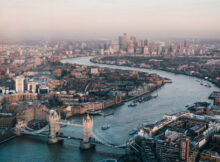 Discovering the Charm of London Through Top-notch Film Location Agencies