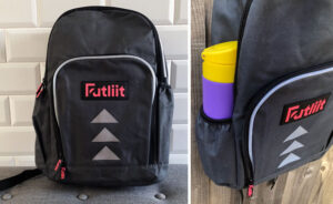 Futliit LED Backpack Review - The Backpack that Lights Up in the Dark A Mum Reviews