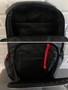 Futliit LED Backpack Review - The Backpack that Lights Up in the Dark A Mum Reviews