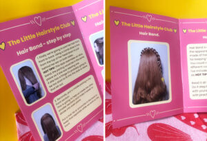 The Little Hairstyle Club Review + Discount Code A Mum Reviews
