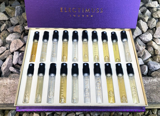 Electimuss London Discovery Selection Box Review