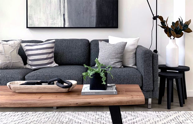 How to Freshen Up Your Living Room