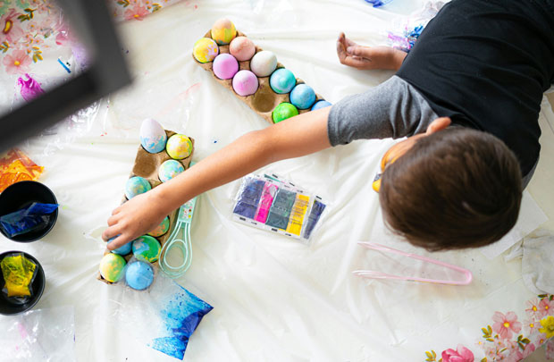 Ideas for Hosting the Perfect Easter Party A Mum Reviews