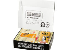 New Limited-Edition Launch: The Ultimate Easter Box from LoveRaw