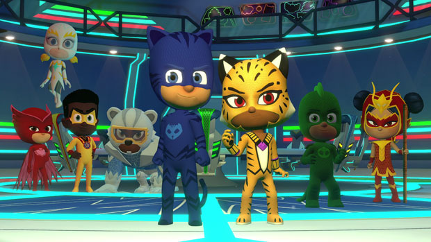 PJ Masks Power Heroes: Mighty Alliance Review – Nintendo Switch