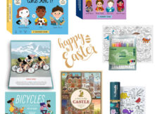 Easter Family Fun - Activities & Gift Ideas 2024