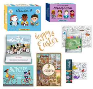 Easter Family Fun - Activities & Gift Ideas 2024 Easter Family Fun