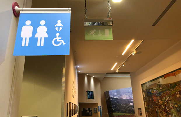 Free Public Toilets Sheffield City Centre - Including Baby Change Facilities A Mum Reviews