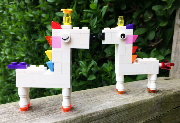 Lego Unicorn Build Ideas 
