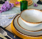 Simple & Pretty Nature Inspired Spring Table Setting Ideas Mason Cash Viners