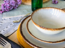 Simple & Pretty Nature Inspired Spring Table Setting Ideas Mason Cash Viners