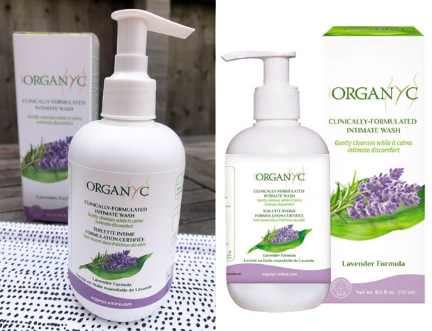Organyc Intimate Wash Review