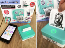 Canal Toys Photo Creator Instant Pocket Printer Review