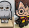 Craft Buddy Harry Potter Crystal Art Buddies Review Hedwig Owl