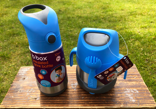 Make Parenting Easier with Clever Products from b.box