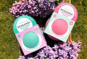 New Ben & Anna PolyPotato Deodorant Cream Review