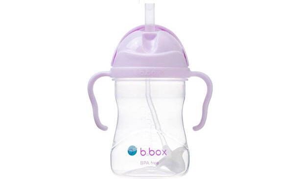 b.box Sippy Cup Review