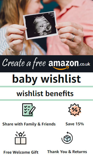 Baby Wish List